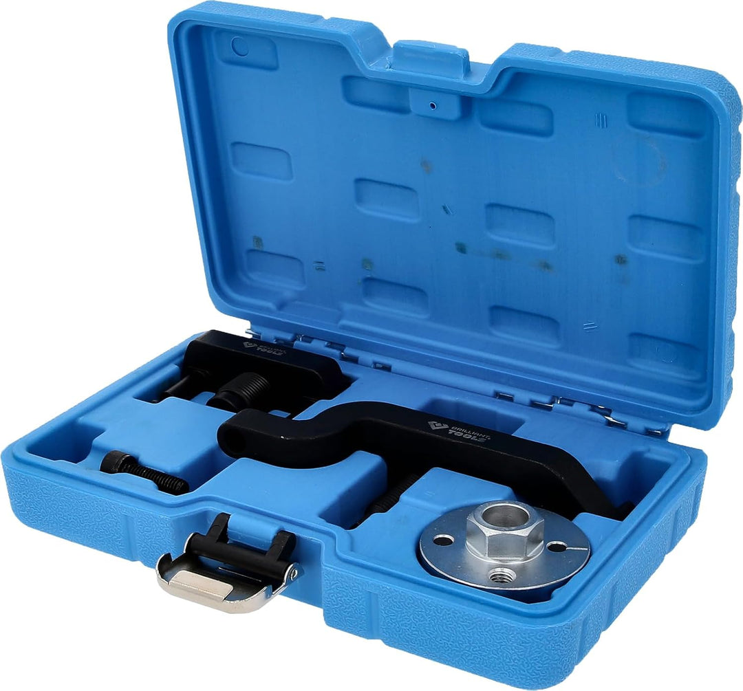 BRILLIANT TOOLS BT521300 Wasserpumpen-Ausbauwerkzeug für Volkswagen [Powered by KS TOOLS]