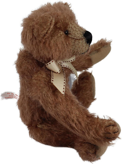 Clemens Mohair Teddy Kuno 25 cm klassischer Teddy