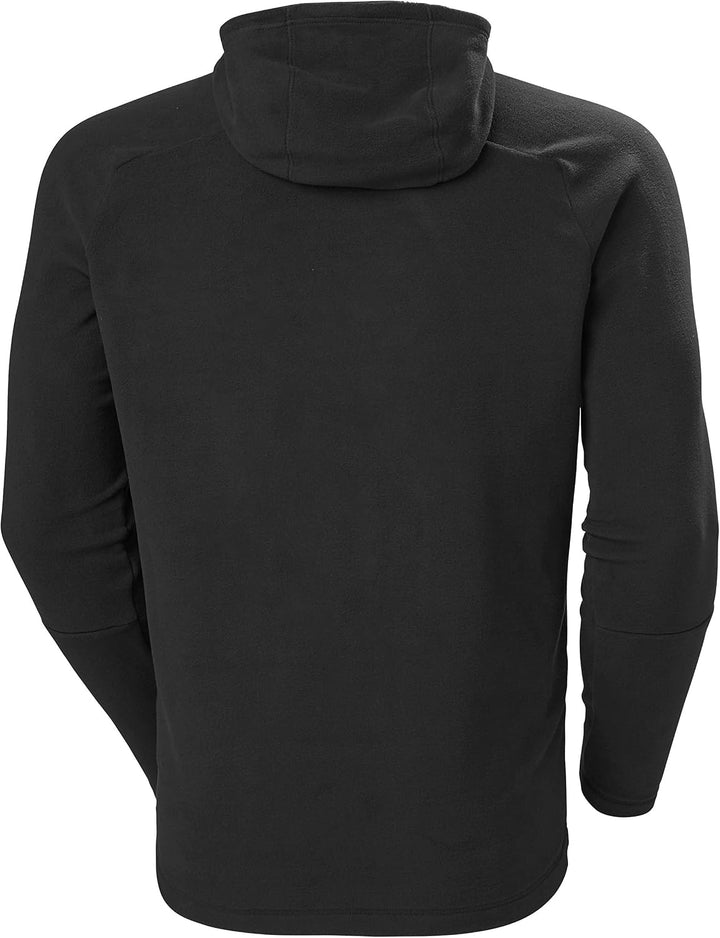 Helly Hansen Herren Daybreaker Logo Kapuzenpullover S Schwarz 2.0, S Schwarz 2.0