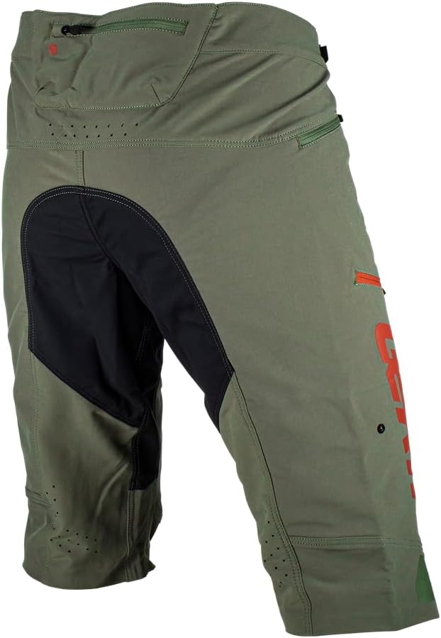 Leatt Herren Shorts MTB Gravity 4.0 Shorts 48W Pine, 48W Pine