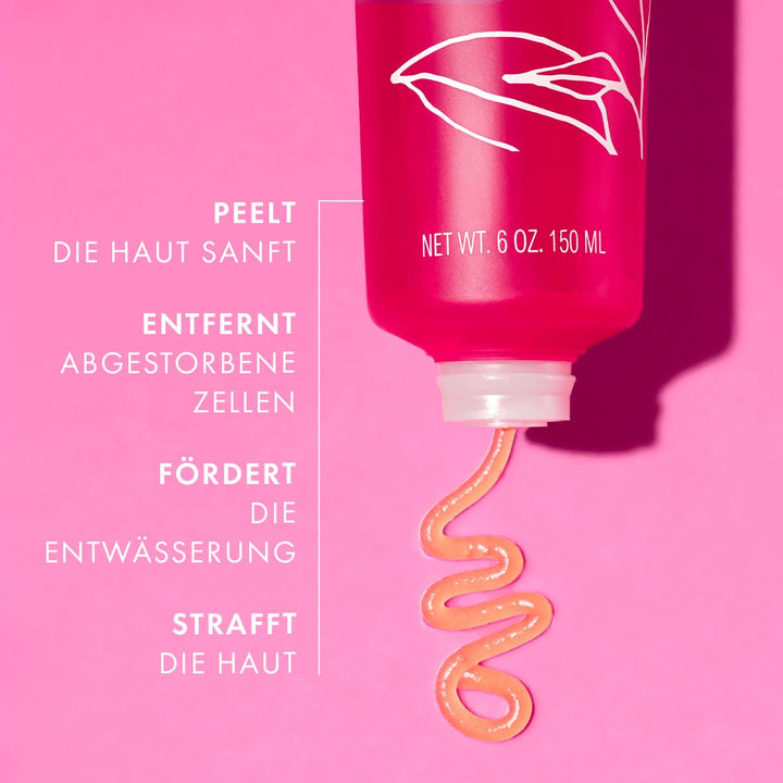 Melvita - Gommage Expert Tonificante - L'Or Rose - Straffendes Körperpeeling - Peelt und glättet die
