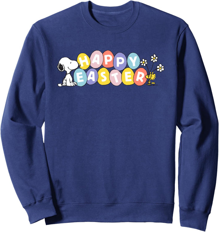Peanuts Frohe Ostern Sweatshirt