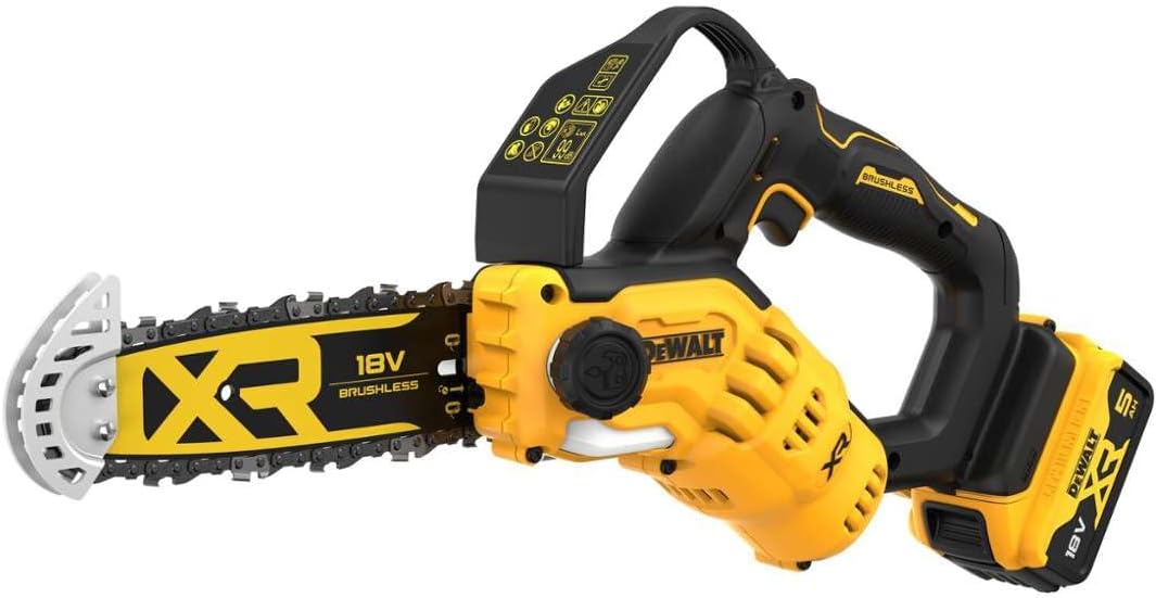 DEWALT - Hochentaster XR 18 V 5 Ah Li-Ion bürstenlos