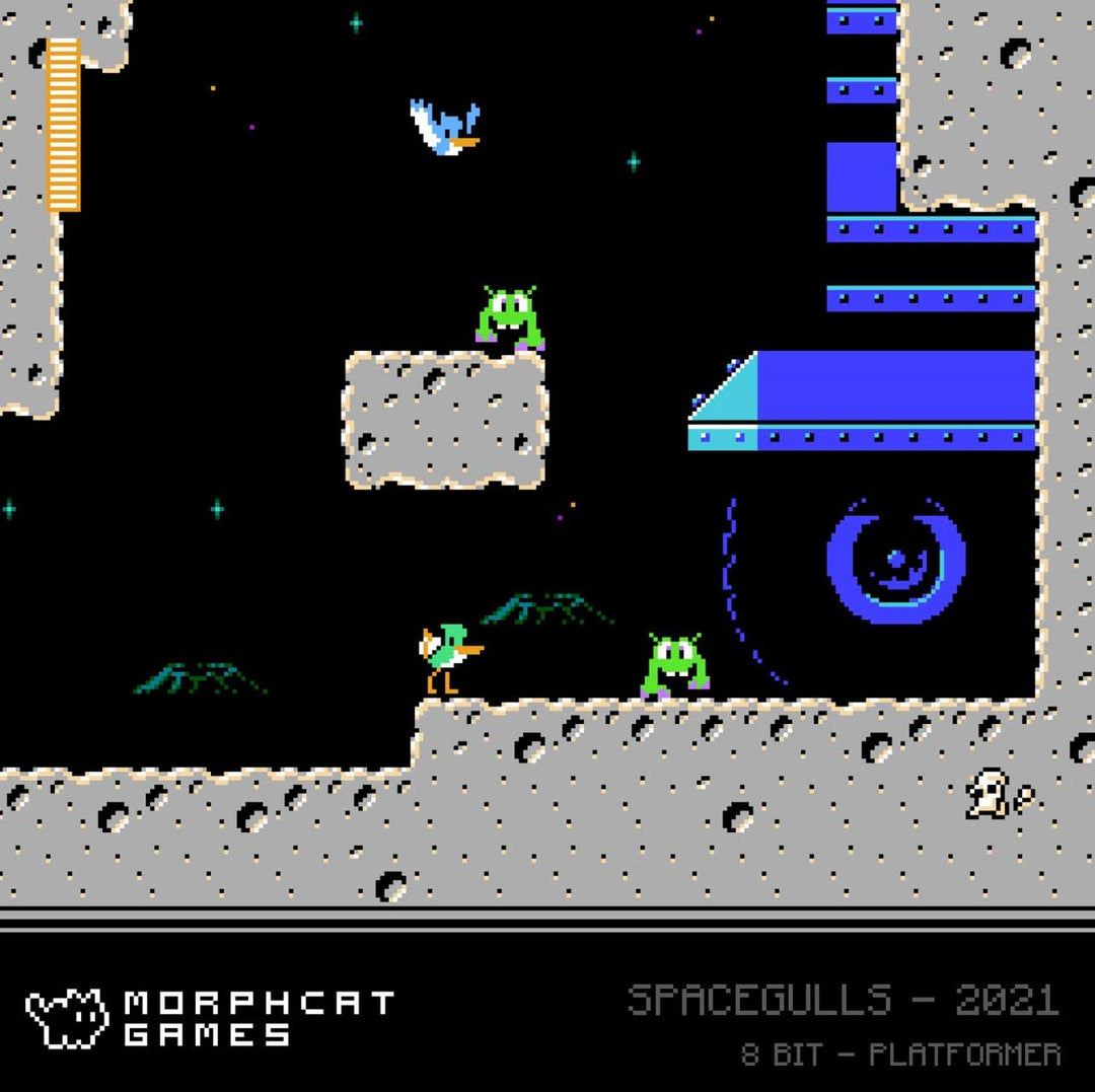Blaze Evercade Morphcat Collection 1