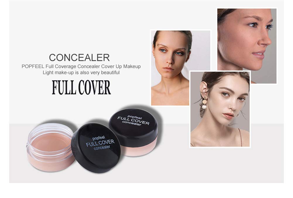 CHSEEA 7 Stück Schmink Geschenkset Mit Box Make-Up Set Kosmetik Makeup Paletten Schminkkoffer Enthäl
