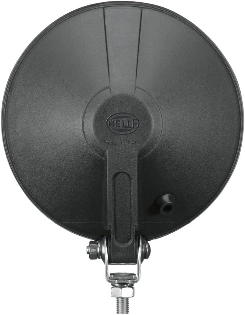 HELLA 005750952 500 Series Driving Lamp Kit 700FF (Set), 700FF (Set)