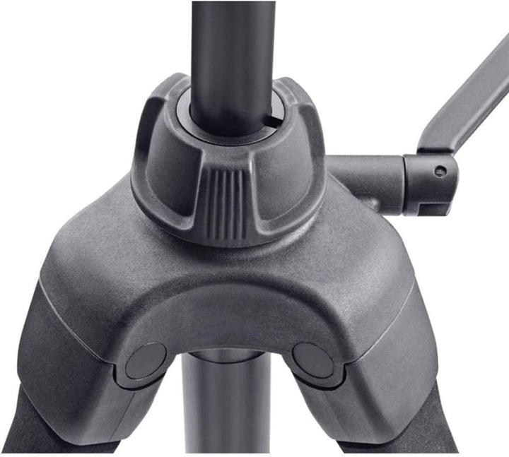 CULLMANN - 51381 - Primax 380 Dreibein-Kurbelstativ inkl. 3-Wege-Kopf mit Kamera-Schnellkupplung (1/