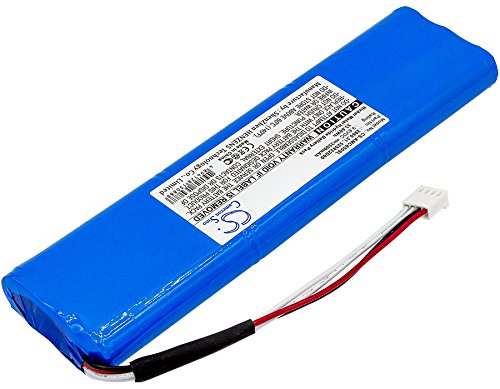 CS-AMC650SL Akkus 3500mAh Kompatibel mit [AEMC] 1060, 4630, 5050, 5060, 5070, 6470, 6470/6470-B, 647