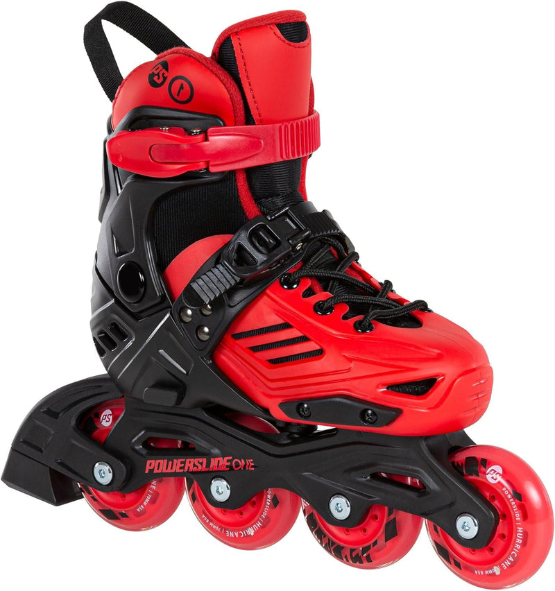 Powerslide Khaan Ltd Skates Kinder (verstellbar)