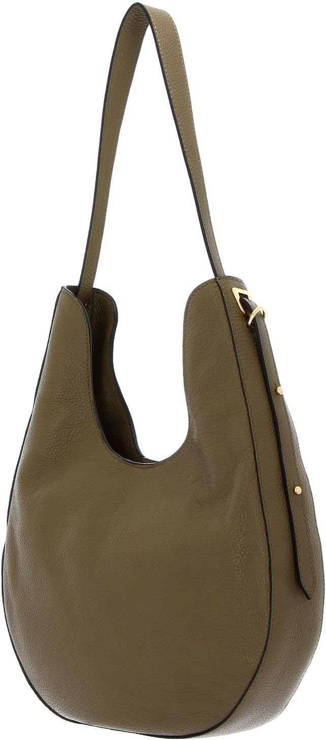 Coccinelle Bagatelle Soft Shoulderbag Moss Green