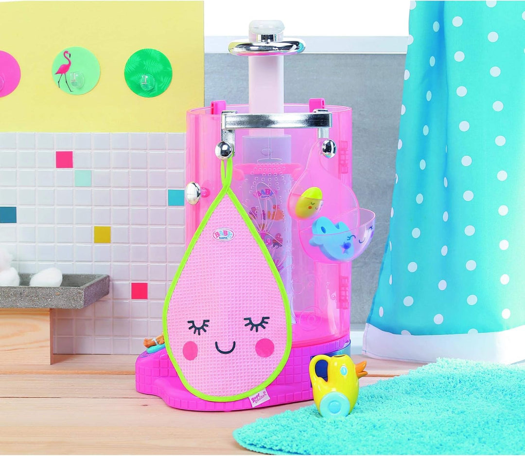 Zapf Creation 824641 BABY born Bath Bade-Accessoires Puppenzubehör