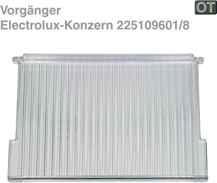 LUTH Premium Profi Parts Universal Abstellboden Ablagerost Ausziehbar Erweiterbar
