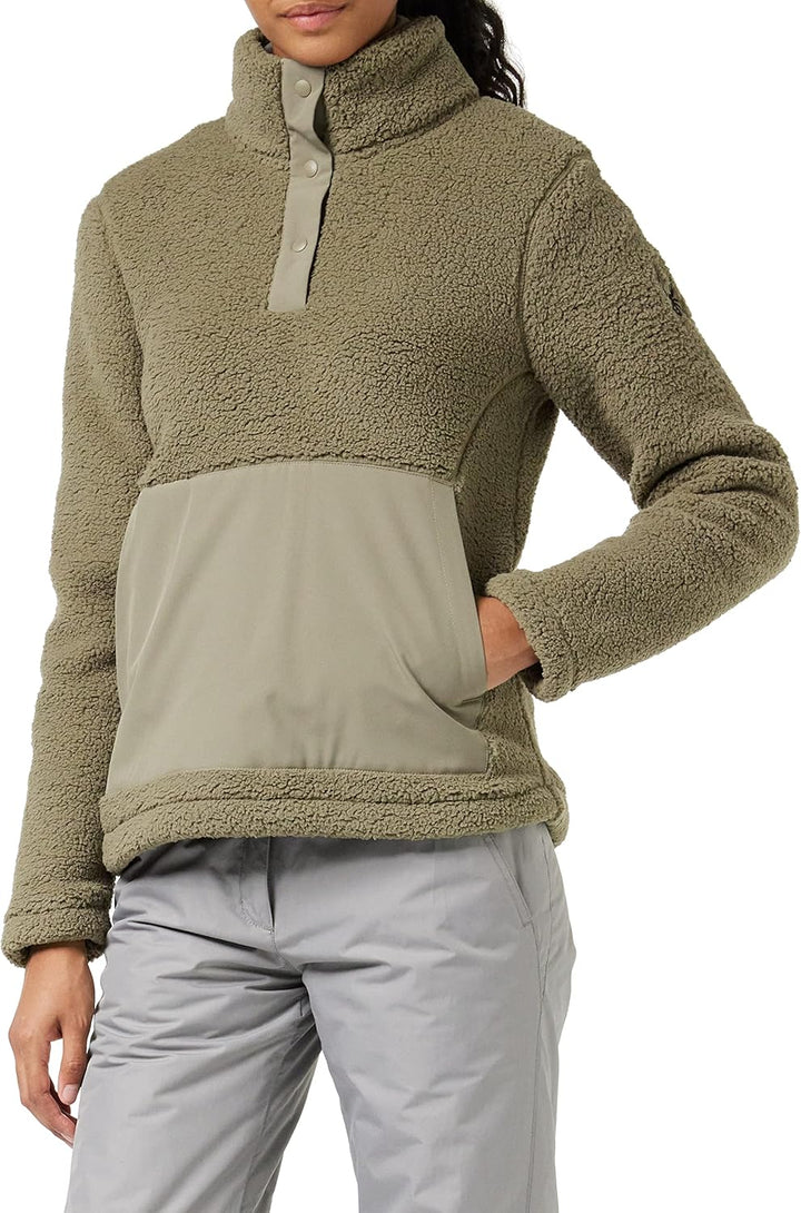 Spyder Damen Slope Fleecejacke L Cashmere, L Cashmere