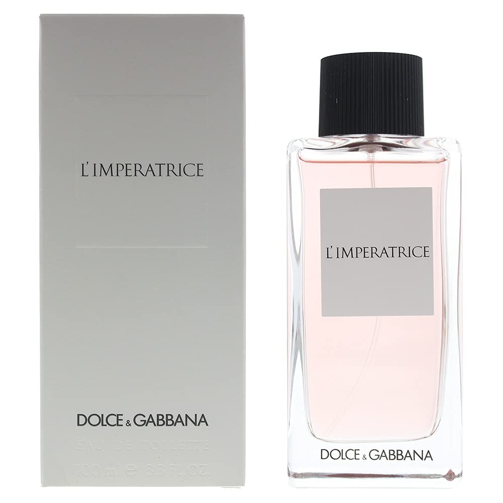 Dolce & Gabbana D&G 3 L'Imperatrice Eau De Toilette 100Ml Floral,Frisch 100 ml, Floral,Frisch 100 ml