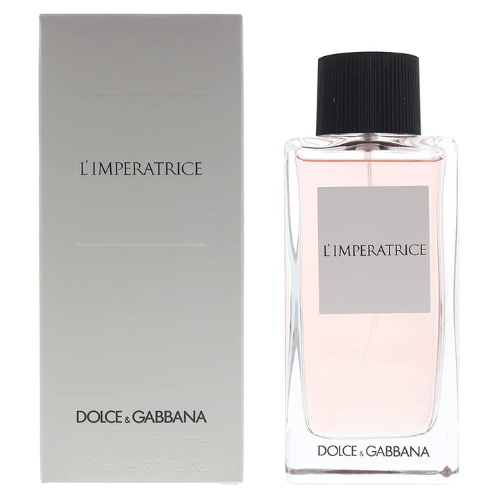 Dolce & Gabbana D&G 3 L'Imperatrice Eau De Toilette 100Ml Floral,Frisch 100 ml, Floral,Frisch 100 ml