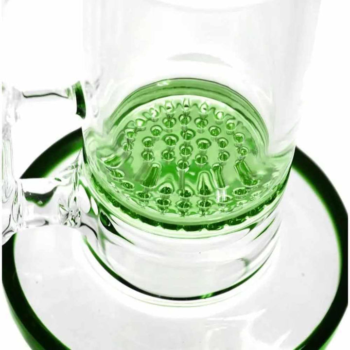 Heisenberg Bong - Honey Dude Green - H: 22cm