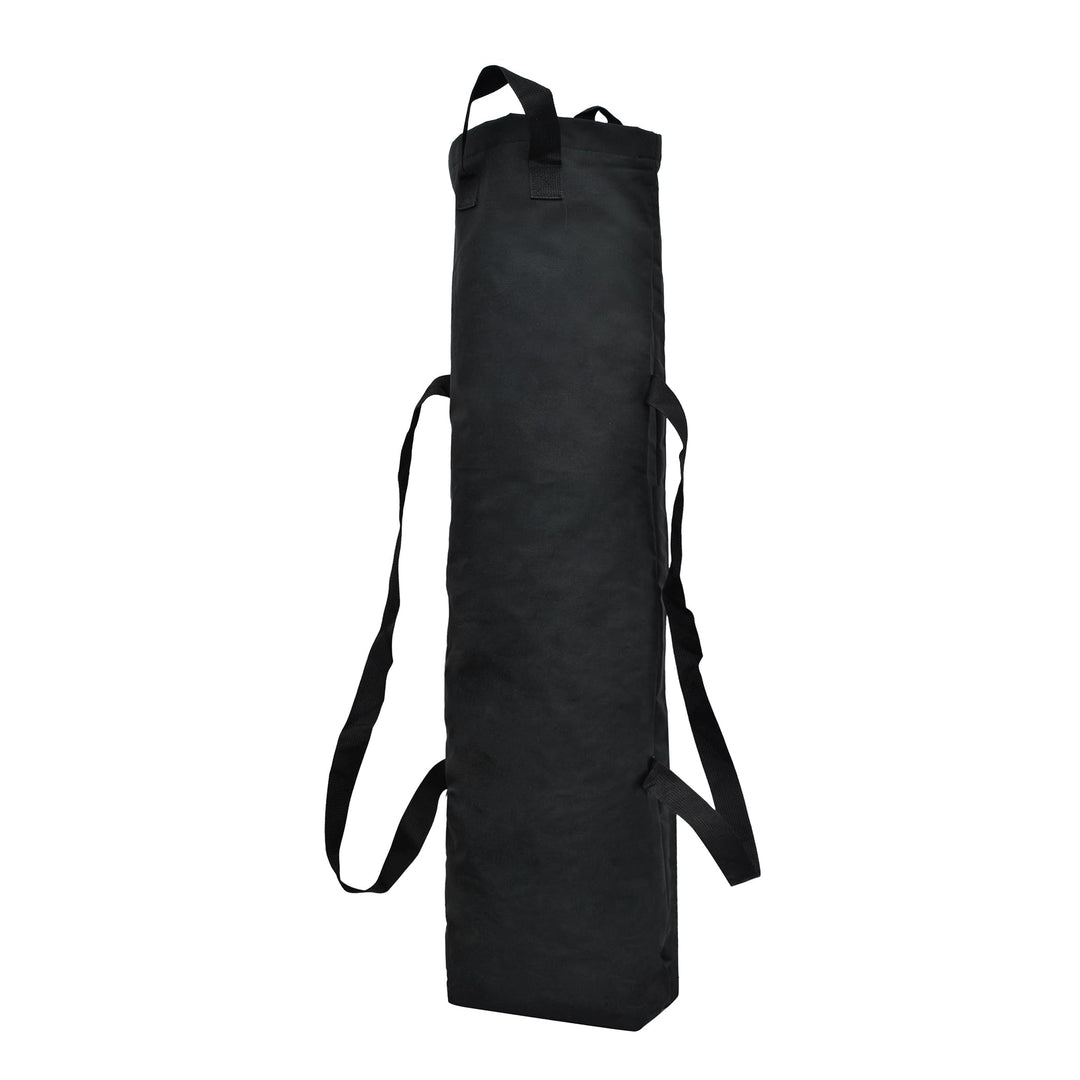 NGIL Schwarze Tragetasche für Klappstühle (tasche), bitte lesen Sie die Beschreibung. Solid Black, S