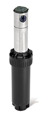 Rain Bird 20 Stück 5004 Plus PL-PC-SS-SAM-3.0 Edelstahl Versenkregner/Getrieberegner mit Flow-Shut-O