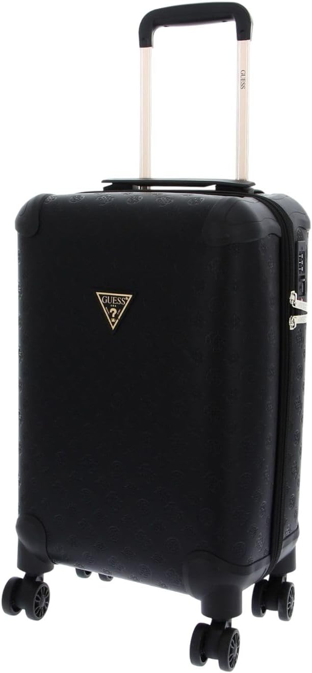 GUESS Wilder 18 IN - 4-Rollen-Kabinentrolley 54 cm S Black