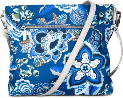 Oilily Flat Shoulder Bag Monaco Blue