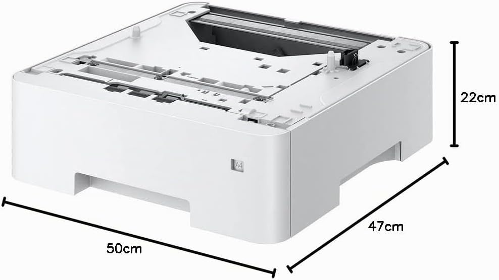 Kyocera PF-3110 Drucker Papierfach für 500 Blatt - Formate bis DIN A4 - Für ECOSYS P3145dn, P3150dn,