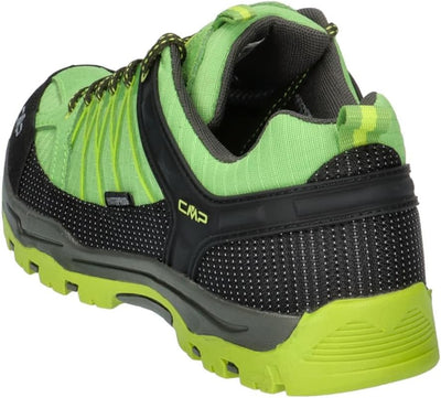 CMP Unisex Kinder Rigel Low Shoe Wp Trekking-& Wanderhalbschuhe 41 EU Cactus, 41 EU Cactus