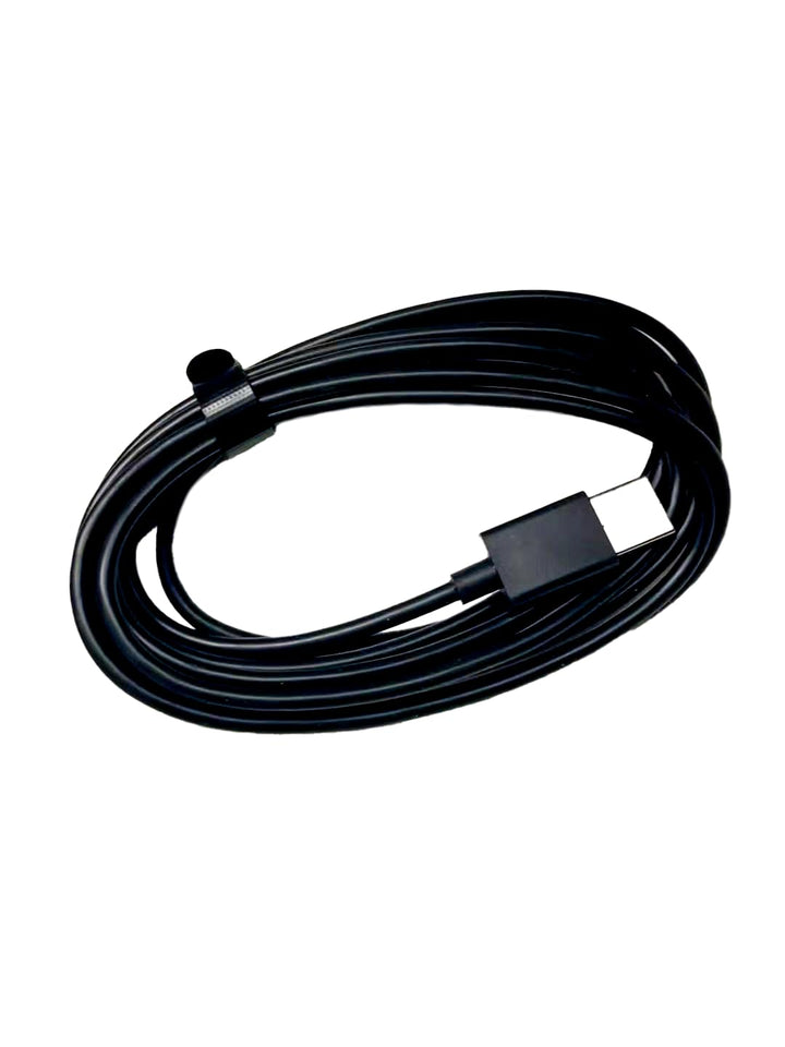 LZYDD USB-Kabel, Ladekabel, kompatibel mit HyperX QuadCast S RGB USB-Kondensatormikrofon/Fifine Gami