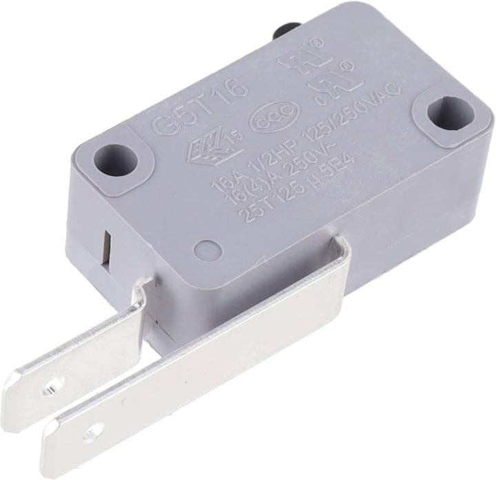 sparefixd Interlock Mikroschalter für Beko Geschirrspüler 1731980300