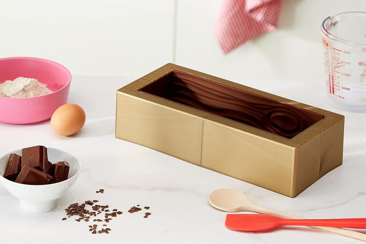 Silikomart 25.057.99.0063 KIT MAGIC WOOD - KIT SILICONE MOULD BUCHE + SILICONE BAKIN SHEET TEX07