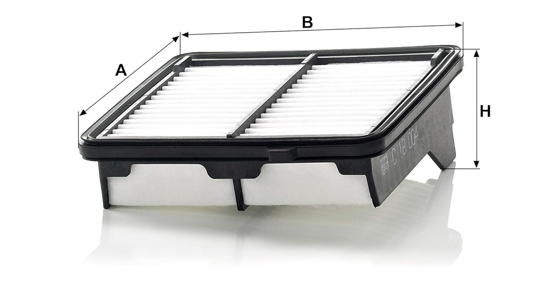Original MANN-FILTER Innenraumfilter FP 21 003 – FreciousPlus Biofunktionaler Pollenfilter – Für PKW