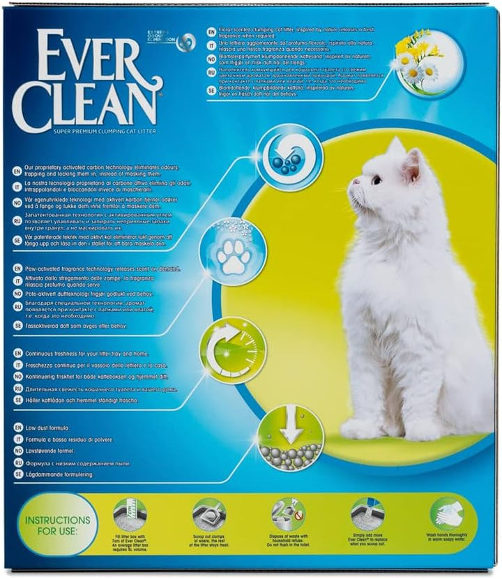 EverClean - Spring Garden 10 ltr. - (4321)