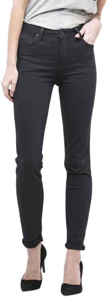 Lee Damen Scarlett Jeans&