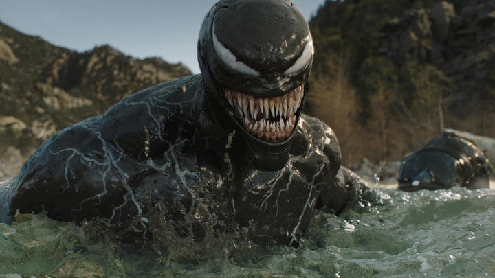 Venom: The Last Dance (4K-UHD+Blu-ray), 4K