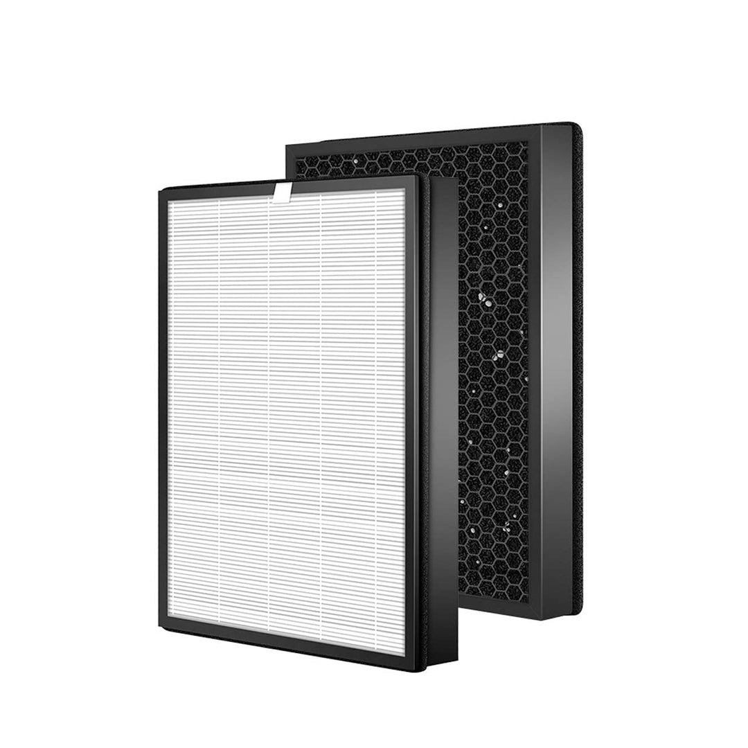 Ersatzfilter für Zigma Luftreiniger Aerio-300 / 360 H13 Luftreiniger,Entfernt Gerüche, Staub, Rauch,