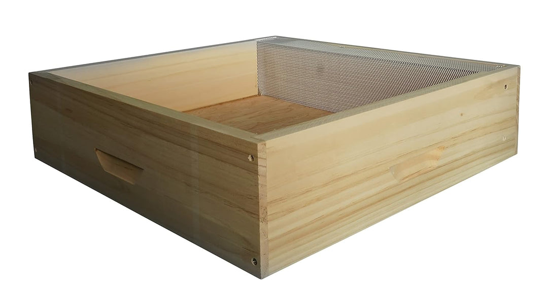 APIFORMES Futterzarge für Dadant10 / Farrar/Langstroth-505x413 mm- 14 l - Holzbete - Imkerei - Imker
