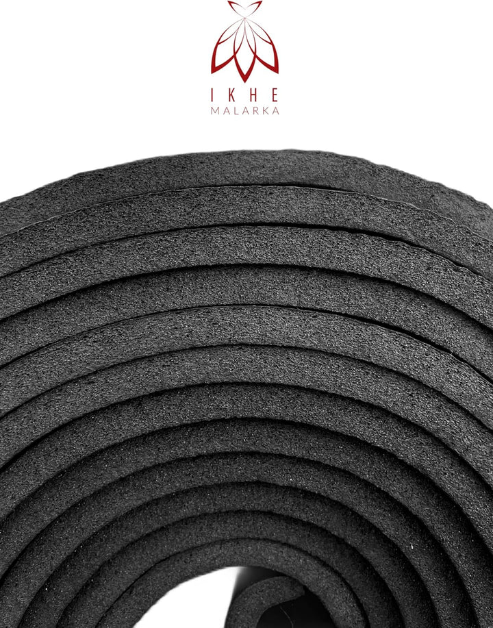 NBR/PVC Dämmmatte selbstklebend – 10 m² Rolle | Wärmedämmung 0,036 W/mK & Schalldämmung 15 dB | Flex
