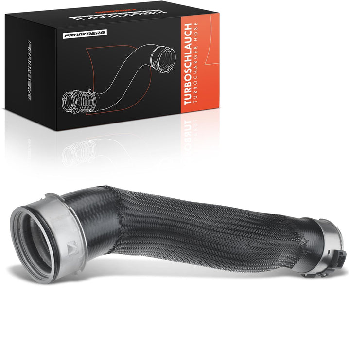 Ladeluftschlauch Turboschlauch für 3er E90 3er Cabriolet E93 3er Touring E91 320 X1 E84 2004-2015 11