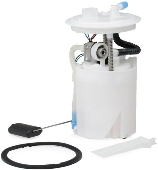 HELLA 8TF 358 146-681 Kraftstoff-Fördereinheit - elektrisch - 4-polig - mit Dichtung/mit Tankgeber