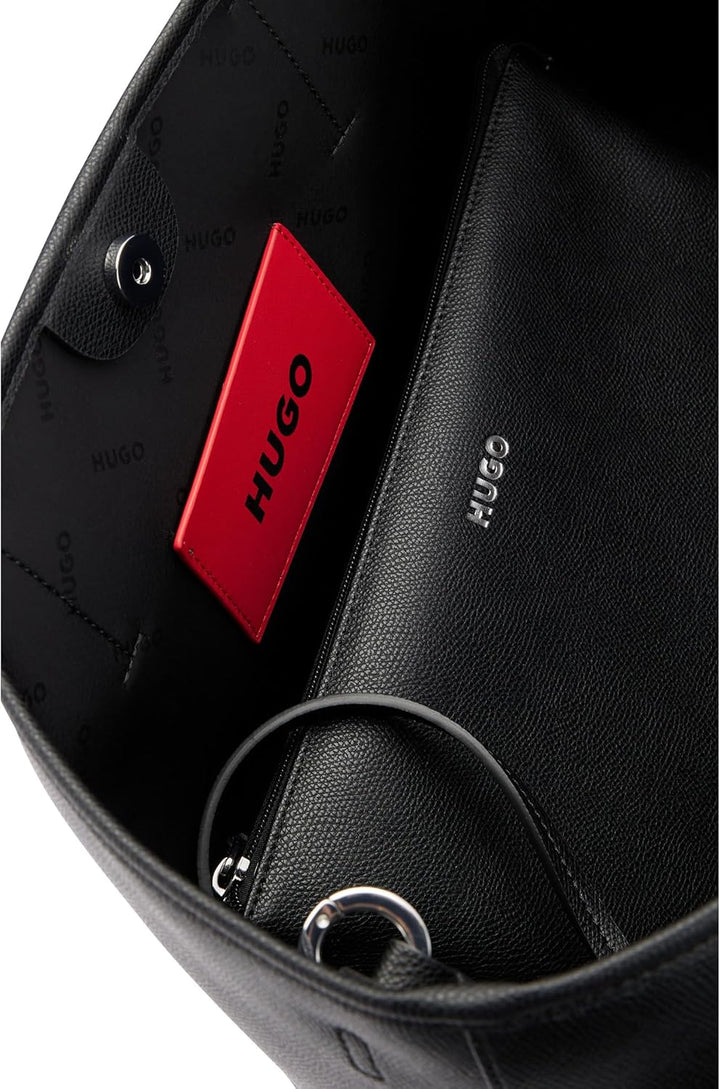 HUGO Damen Chris R. Shopper Black1, Black1