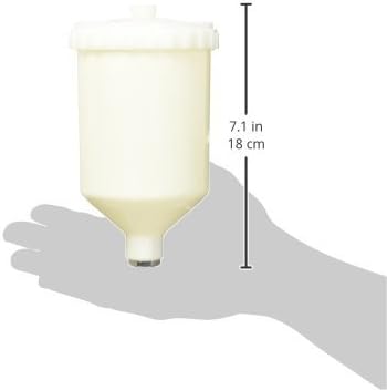 Astro gf14 C Kunststoff Fliessbecher 0,6 Liter Fassungsvermögen