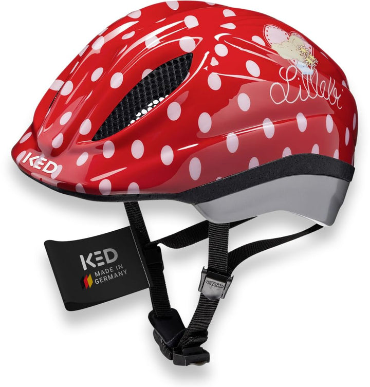 KED Kinderhelm Meggy II Originals M (52-58cm) Lillebi, M (52-58cm) Lillebi