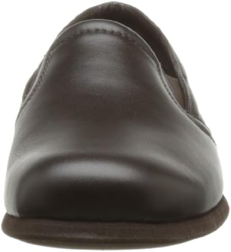 Rohde Viborg 6402 Herren Schuhe Hausschuhe Leder 40 EU Braun, 40 EU Braun