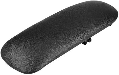 Keenso Mittelarmlehne Mittelkonsole aus Kunstleder Armauflage für Mittelkonsole für Mini Cooper