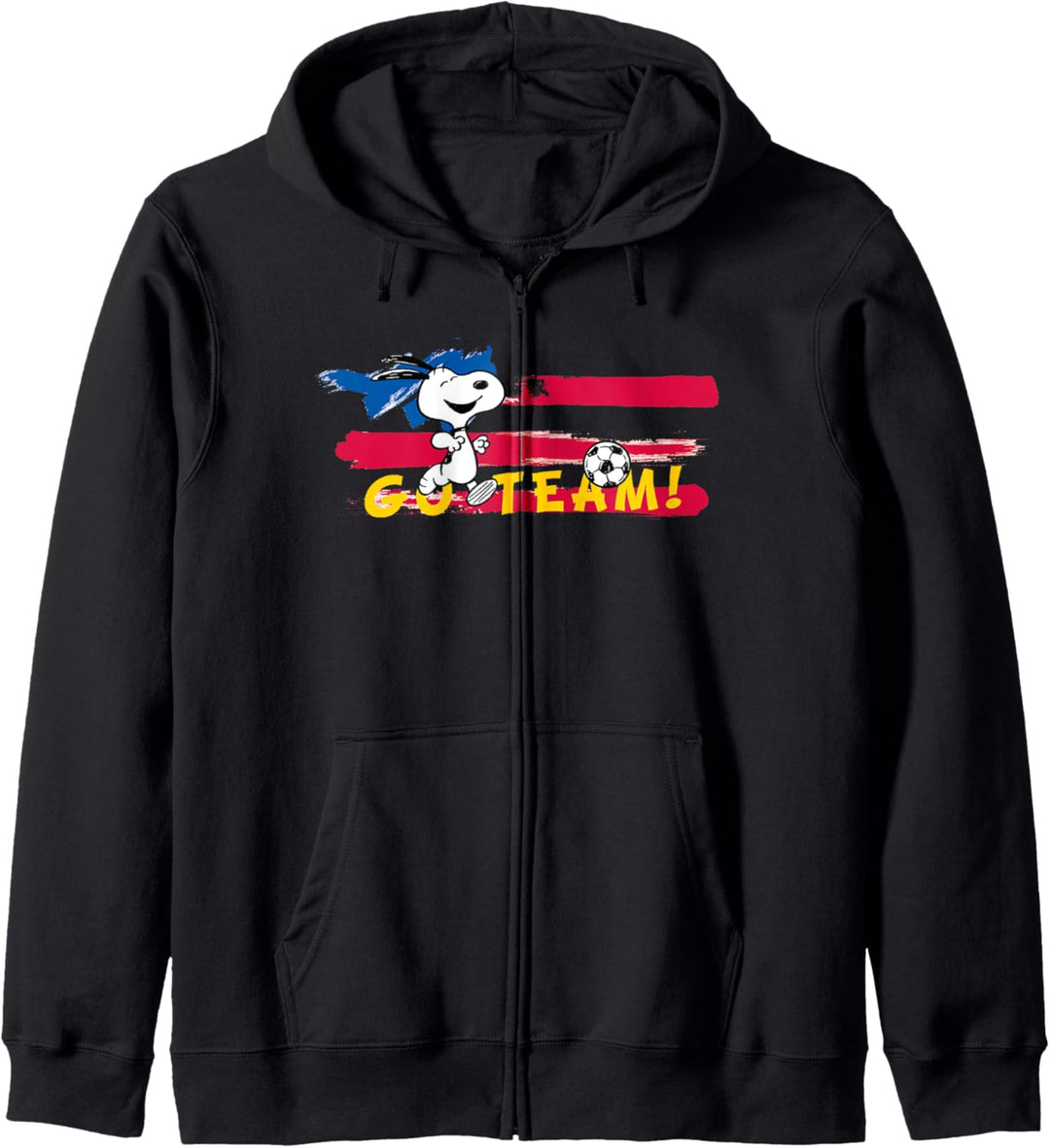 Peanuts Go USA Kapuzenjacke