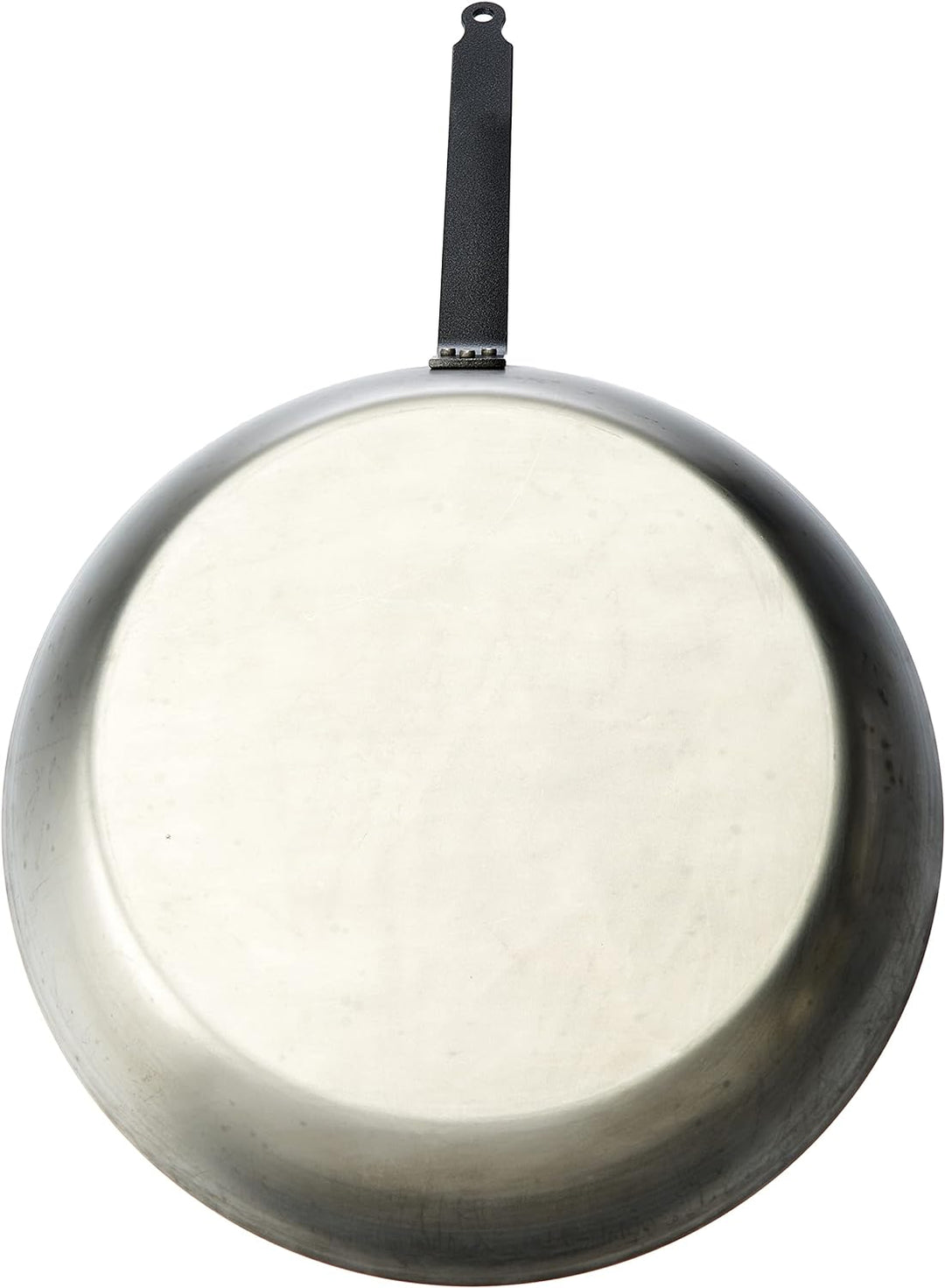 Pentole Agnelli COFE3006PT40 Lionese Schwereisenpfanne, 40 cm, 40 cm