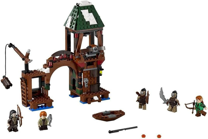 Angriff on See-stadt LEGO® Der Hobbit Set 79016