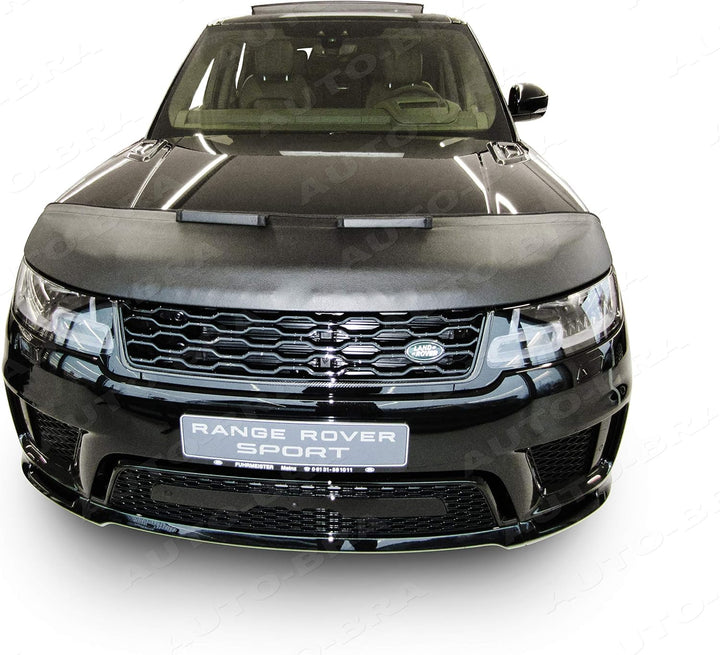 AB3-00519 Auto Bra kompatibel mit Range Rover Sport L494 Bj. ab 2013 Haubenbra Steinschlagschutz Tun