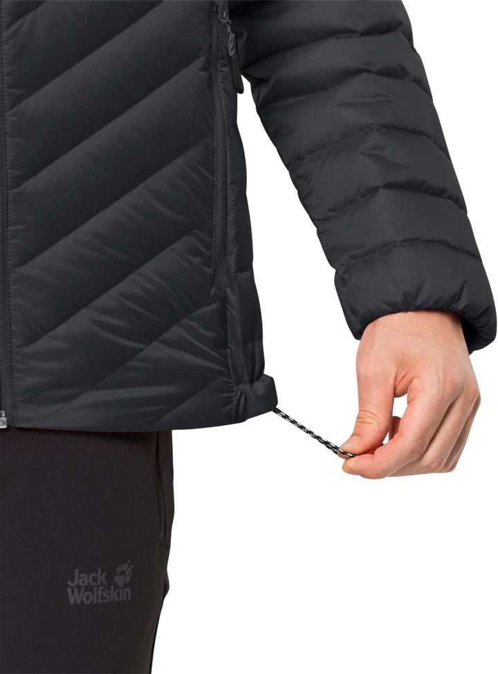 Jack Wolfskin Herren Passamani Down Jkt M Jacket (1er Pack) XXL phantom, XXL phantom