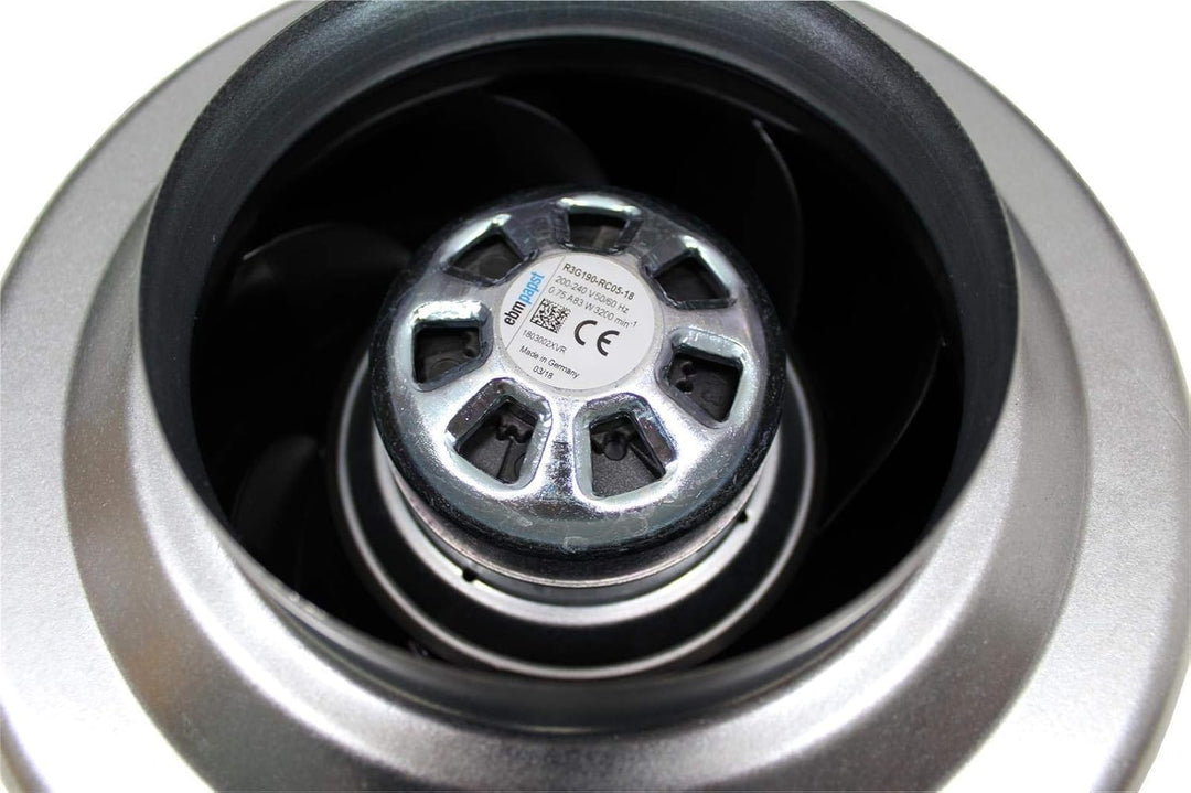 Systemair K 200 EC (749cbm)