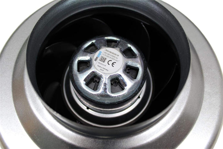 Systemair K 200 EC (749cbm)